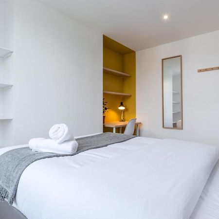 ליל Bright 3-Bedroom 2-Bathroom Flat מראה חיצוני תמונה