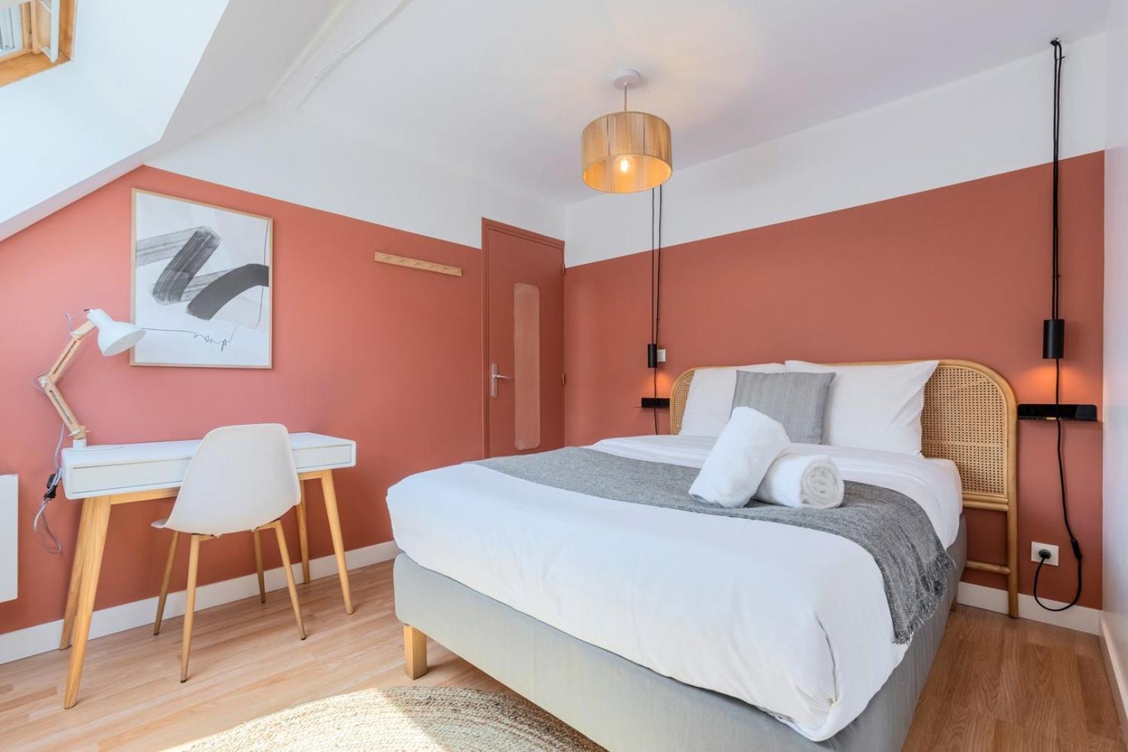 ליל Bright 3-Bedroom 2-Bathroom Flat מראה חיצוני תמונה