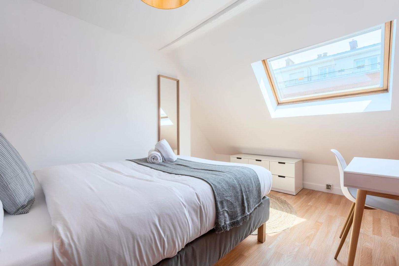 ליל Bright 3-Bedroom 2-Bathroom Flat מראה חיצוני תמונה