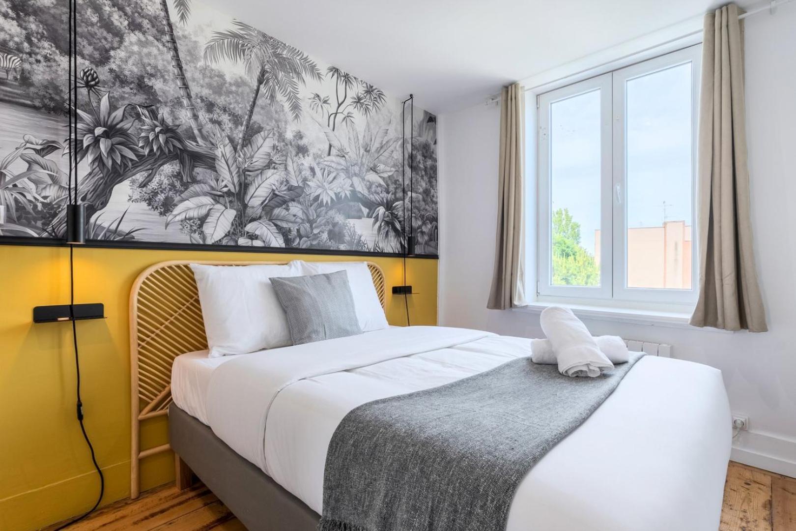 ליל Bright 3-Bedroom 2-Bathroom Flat מראה חיצוני תמונה